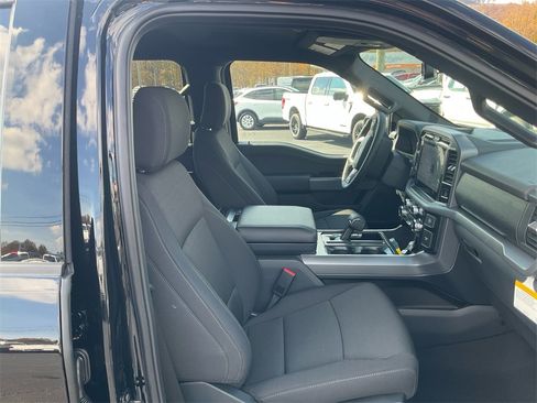 New 2025 Ford F150 XLT w/ Equipment Group 302A MID image 13