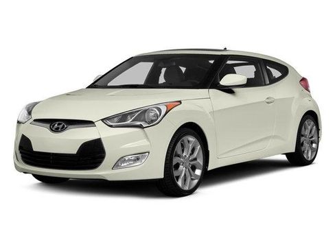 Used 2014 Hyundai Veloster w/ Style Package 02 FWD image 1
