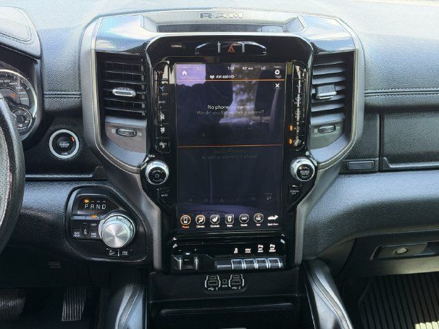 Used 2020 RAM 1500 Rebel w/ Rebel Level 2 Equipment Group AWD/4WD image 16