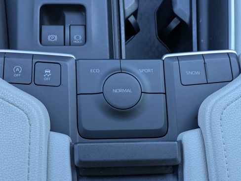 Used 2025 Toyota Grand Highlander FWD image 28