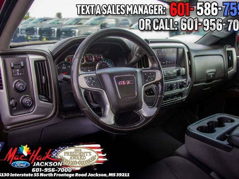 Used 2019 GMC Sierra 1500 SLE w/ SLE Value Package image 9