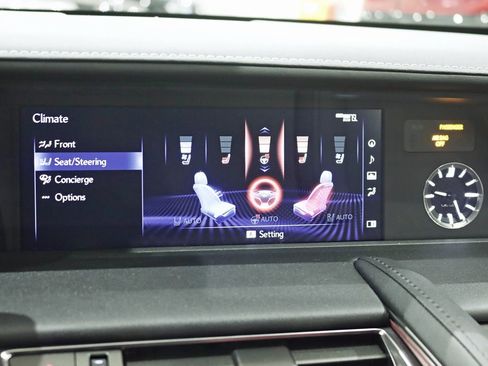 Used 2018 Lexus LC 500 Coupe image 24