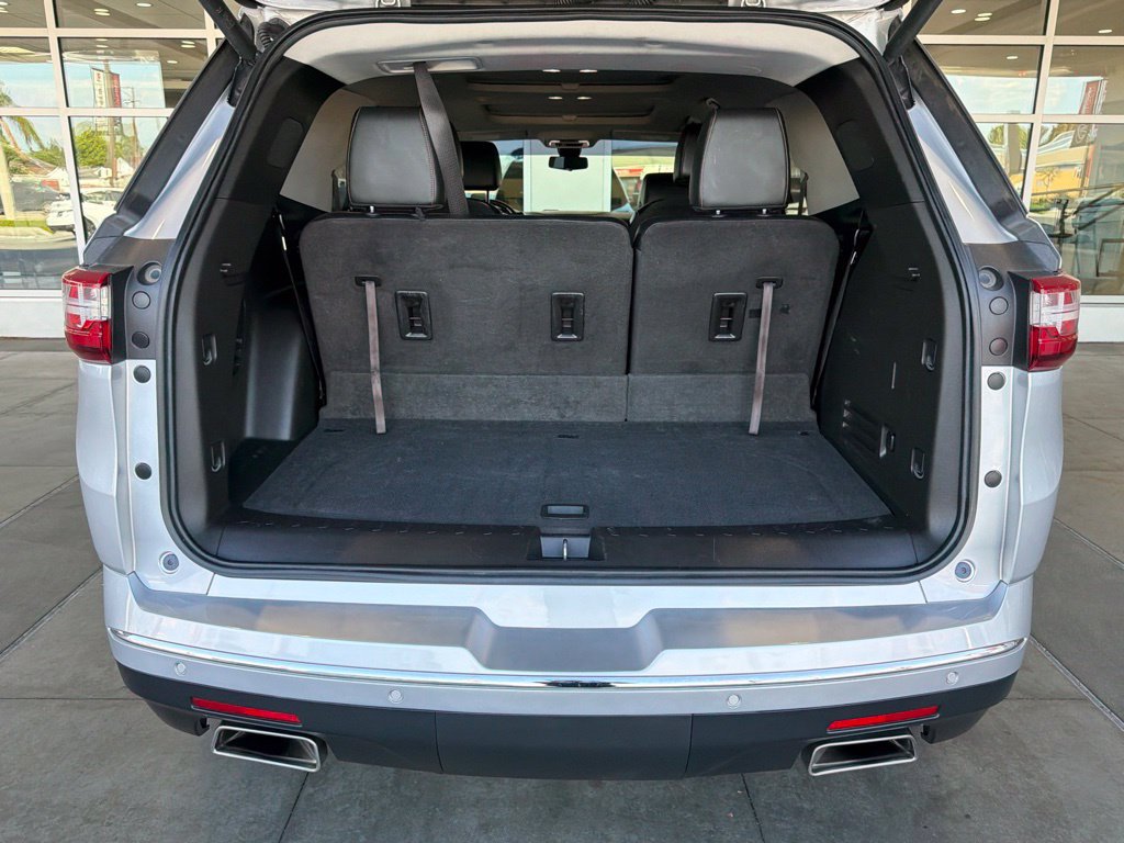 Used 2019 Chevrolet Traverse Premier AWD/4WD image 15
