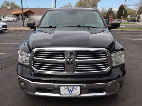 Used 2019 RAM 1500 Big Horn AWD/4WD image 12