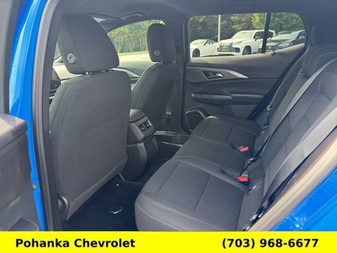 New 2026 Chevrolet Equinox EV LT FWD image 25