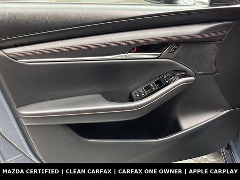 Certified 2026 MAZDA MAZDA3 Carbon AWD/4WD image 8