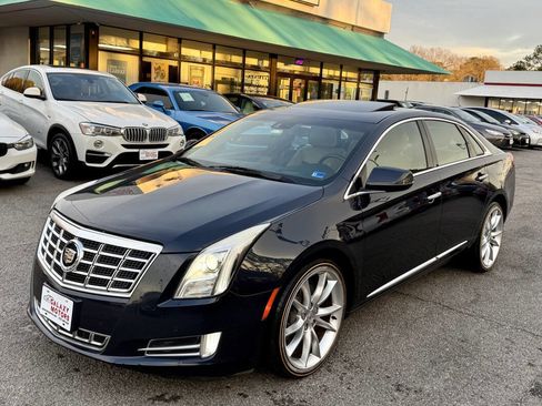 Used 2013 Cadillac XTS Premium image 1