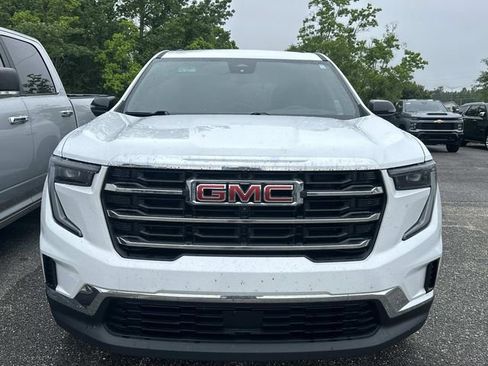 Used 2025 GMC Acadia Elevation AWD/4WD image 2