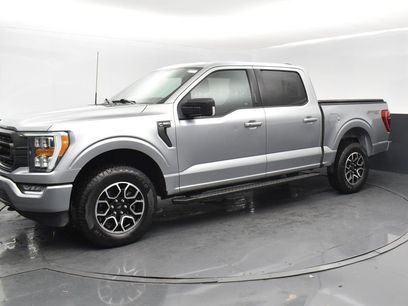 Used 2023 Ford F150 XLT w/ Equipment Group 302A High