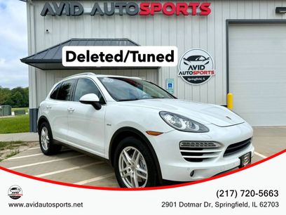Used 2013 Porsche Cayenne Diesel