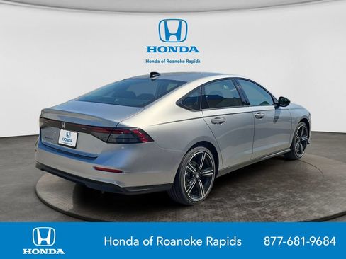 New 2026 Honda Accord SE image 5