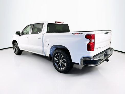 Used 2024 Chevrolet Silverado 1500 LT AWD/4WD image 5