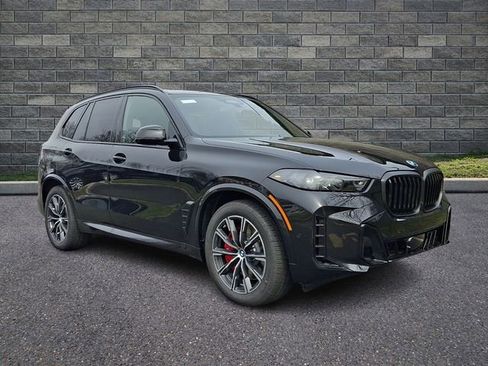 New 2026 BMW X5 xDrive50e image 1