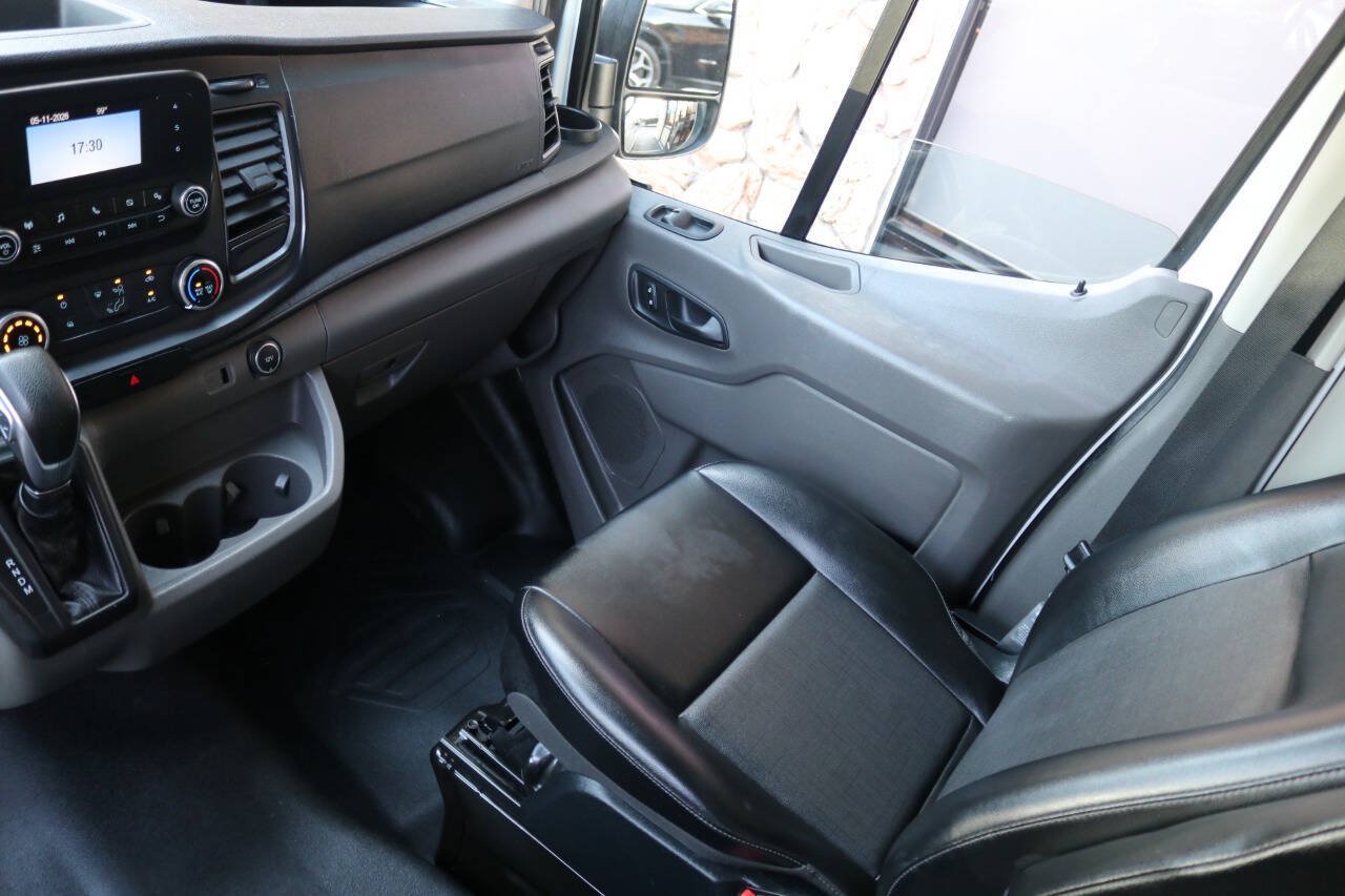 Used 2020 Ford Transit 150 Medium Roof RWD image 16