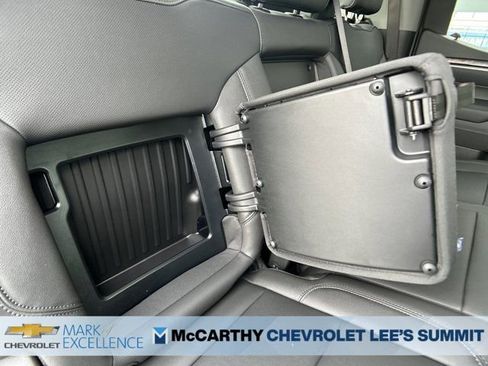 New 2026 Chevrolet Silverado 1500 LTZ w/ Z71 Off-Road Package image 40