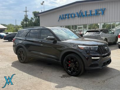 Used 2023 Ford Explorer ST w/ Equipment Group 401A