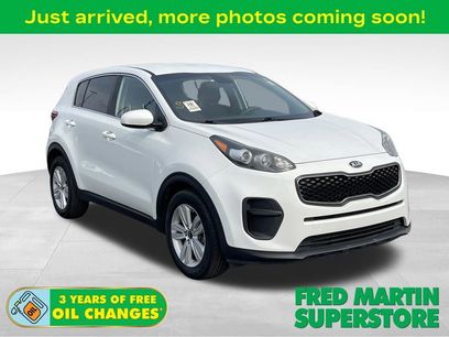 Used 2018 Kia Sportage LX