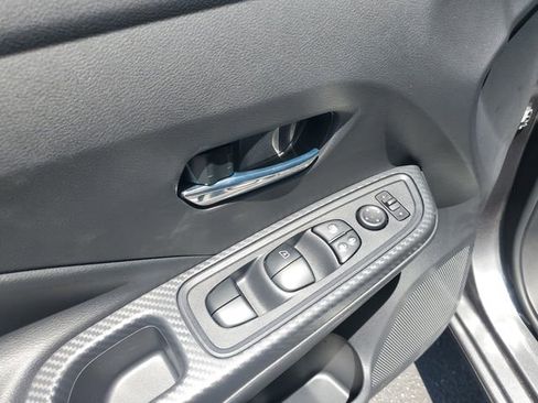 Certified 2025 Nissan Versa SV w/ Trunk Package FWD image 14