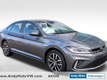 New 2025 Volkswagen Jetta SE