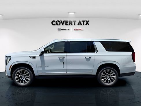 New 2026 GMC Yukon XL Denali w/ Sun & Power Step Package AWD/4WD image 4