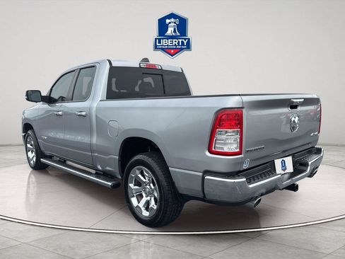 Used 2019 RAM 1500 Big Horn AWD/4WD image 8