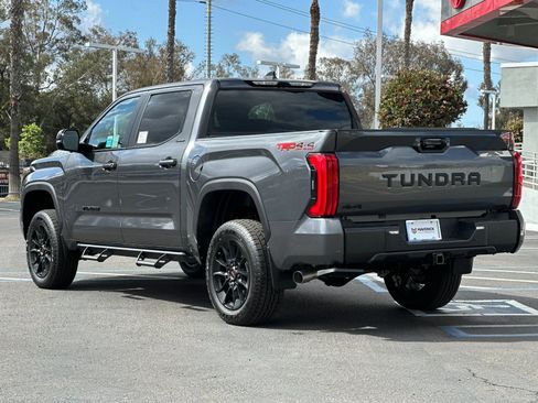 New 2026 Toyota Tundra Limited AWD/4WD image 3