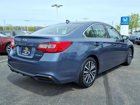Used 2018 Subaru Legacy 2.5i Premium AWD/4WD image 11