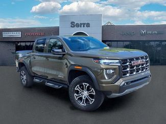 Used 2024 GMC Canyon AT4 w/ AT4 Premium Package AWD/4WD video 1