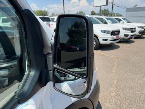 Used 2025 Ford Transit 250 Low Roof w/ Exterior Upgrade Package RWD image 32