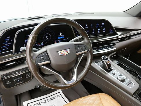 Used 2021 Cadillac Escalade Premium Luxury w/ Driver Assist Tech Package image 11