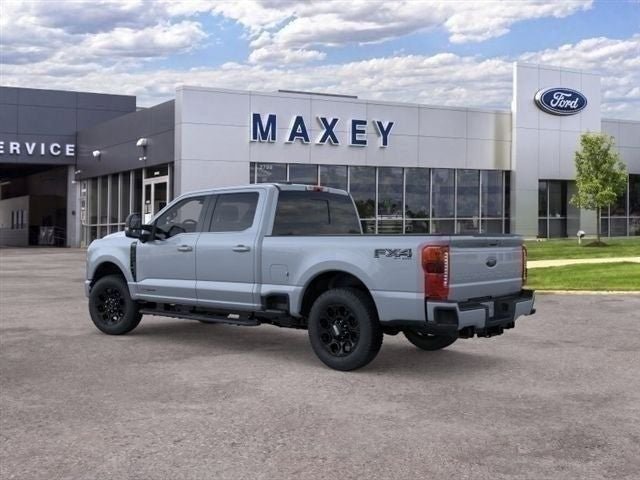 New 2026 Ford F350 Lariat w/ Black Appearance Package AWD/4WD image 4