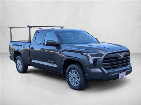 Used 2023 Toyota Tundra SR5 w/ SR5 Premium Package AWD/4WD image 3