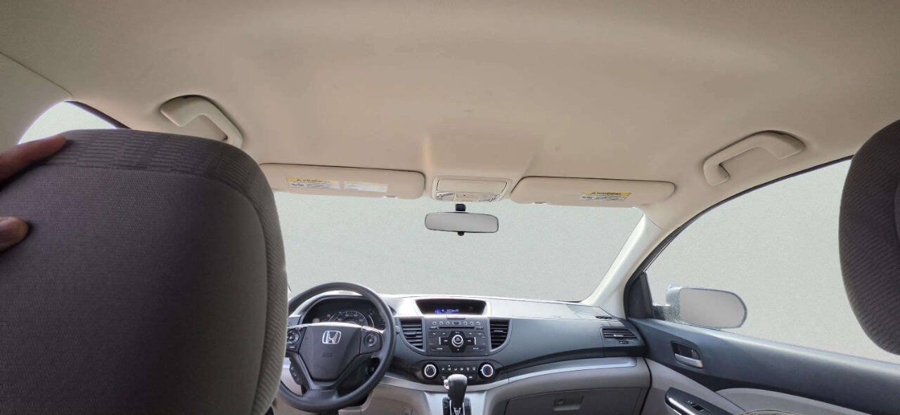 Used 2014 Honda CR-V LX image 9