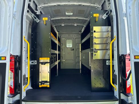 New 2026 Ford Transit 350 148 High Roof RWD image 8