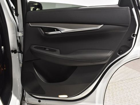 Certified 2025 INFINITI QX55 Luxe w/ Cargo Package image 31