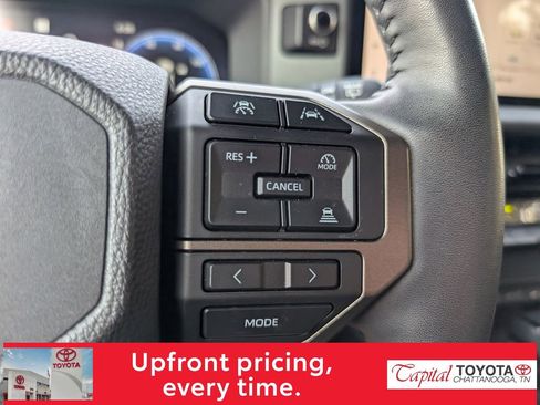 Used 2024 Toyota Land Cruiser image 16