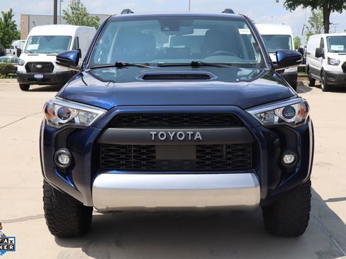 Used 2022 Toyota 4Runner TRD Off-Road Premium w/ Moonroof Package AWD/4WD image 9