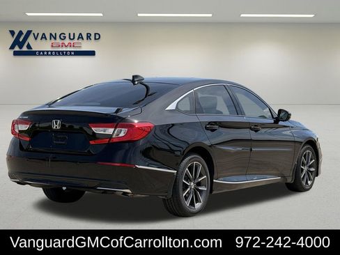 Used 2021 Honda Accord EX-L image 9