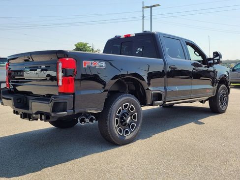 New 2025 Ford F250 Platinum image 4