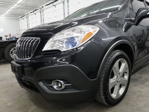 Used 2015 Buick Encore Leather AWD/4WD image 6