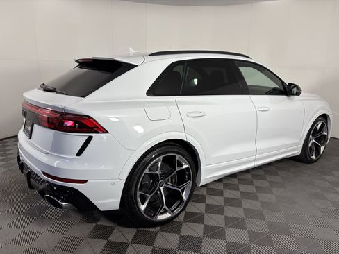 Used 2025 Audi RS Q8 performance image 6