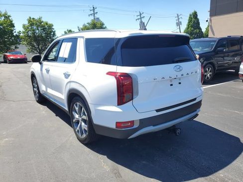 Used 2020 Hyundai Palisade SEL w/ Convenience Package FWD image 3