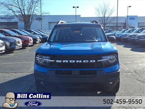 New 2025 Ford Bronco Sport Outer Banks w/ Outer Banks Tech Package+ image 15