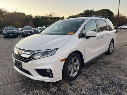 Used 2020 Honda Odyssey EX-L