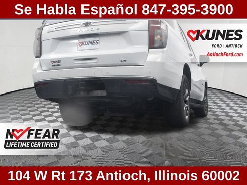 Used 2022 Chevrolet Tahoe LT w/ LT Signature Package AWD/4WD image 53