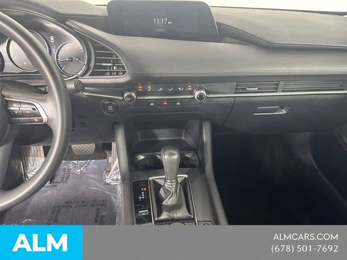 Certified 2024 MAZDA MAZDA3 s FWD image 30