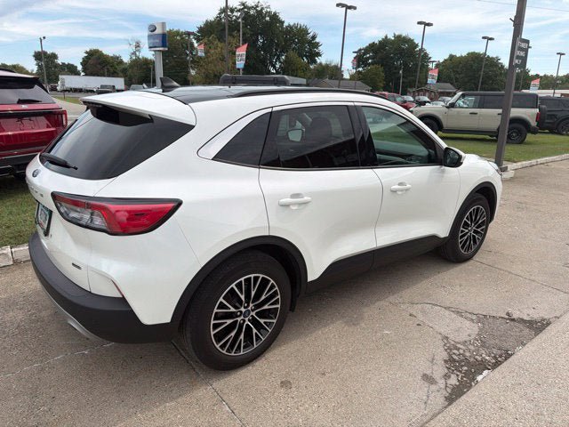 Used 2022 Ford Escape SEL FWD image 7