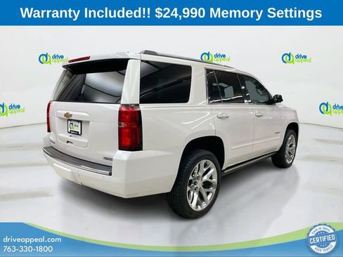 Used 2018 Chevrolet Tahoe Premier image 5