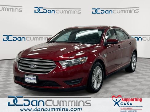 Used 2014 Ford Taurus SEL FWD image 1