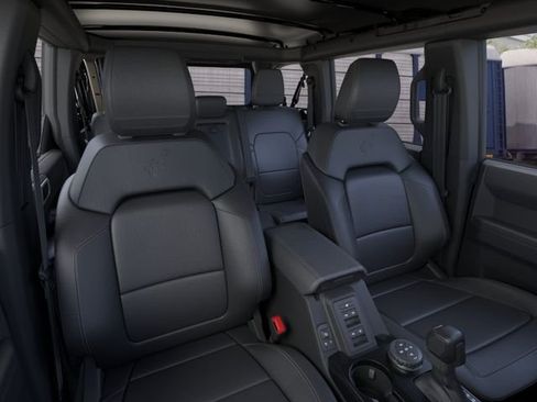 New 2026 Ford Bronco Badlands AWD/4WD image 10